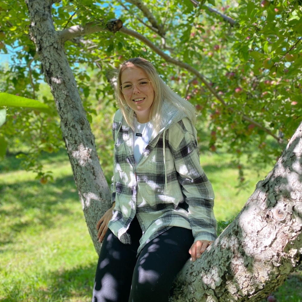 Meet your Posher, Kristelle